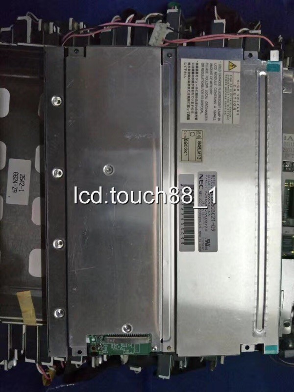 6.4-Inch LCD Display Screen Panel For Link-Belt A450175