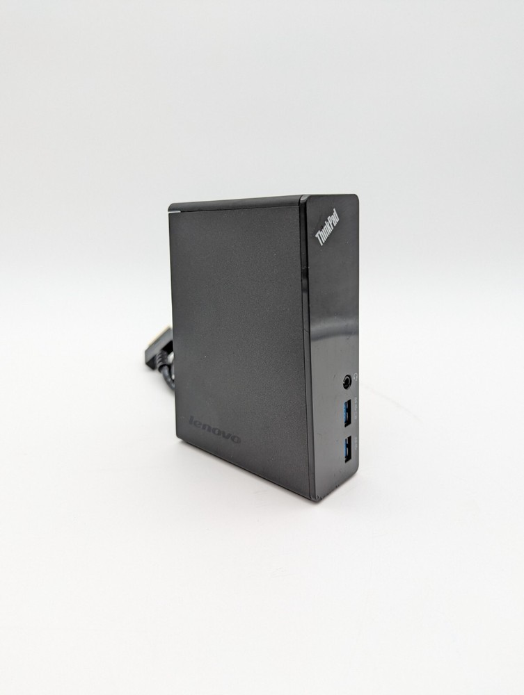 Lenovo ThinkPad OneLink Pro Dock DU9033S1 USB 3.0 Docking Station Kit