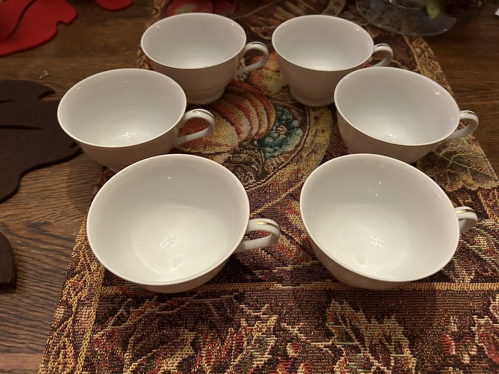 Style House Tapestry Cups (6)