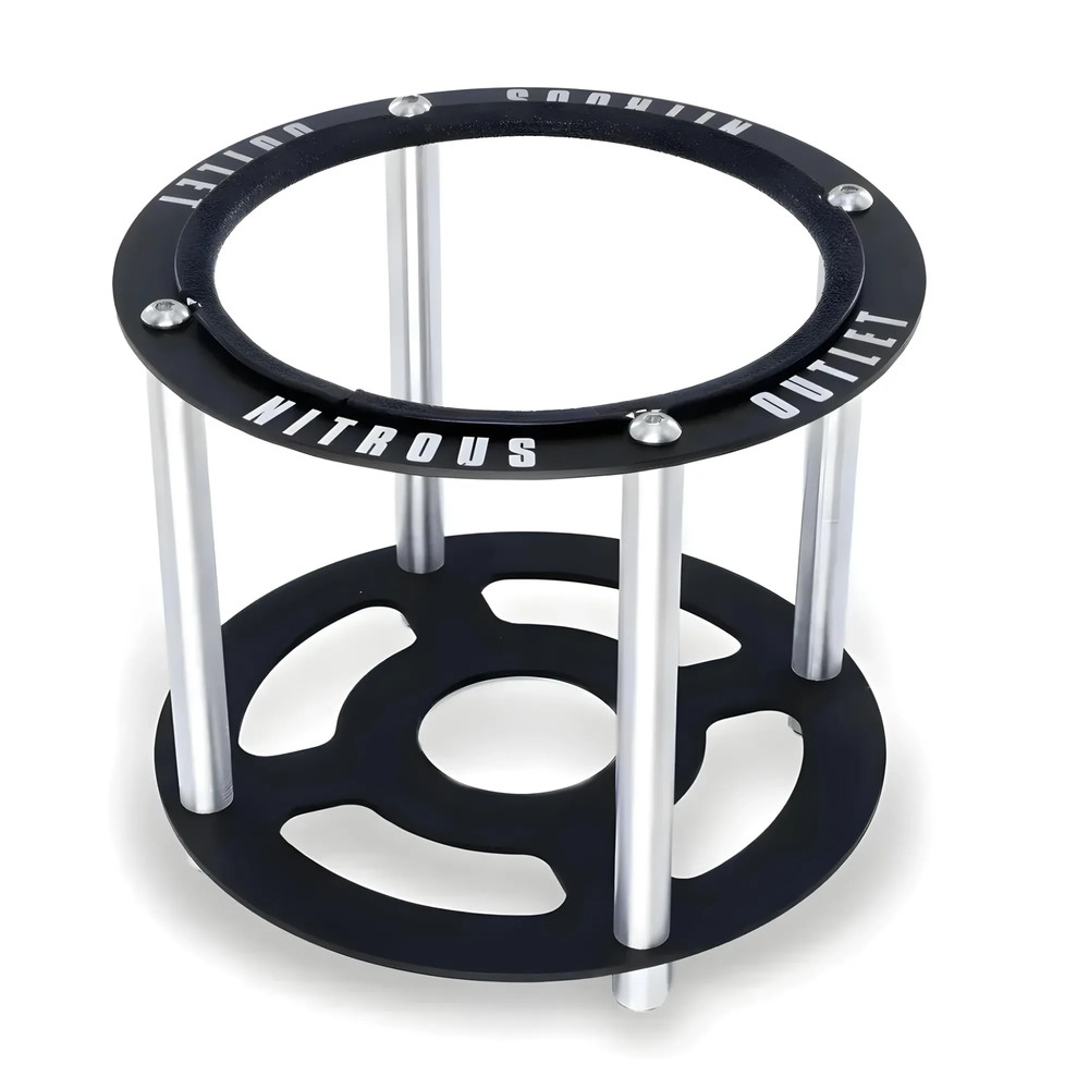 Nitrous Outlet 12lb Carbon Nitrous Bottle Stand