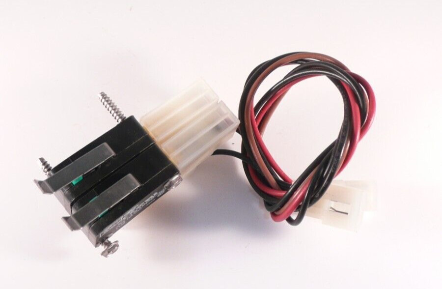 Rainsoft Gold Series AQC Water Softener Parts Switch & Wiring Assembly Complete