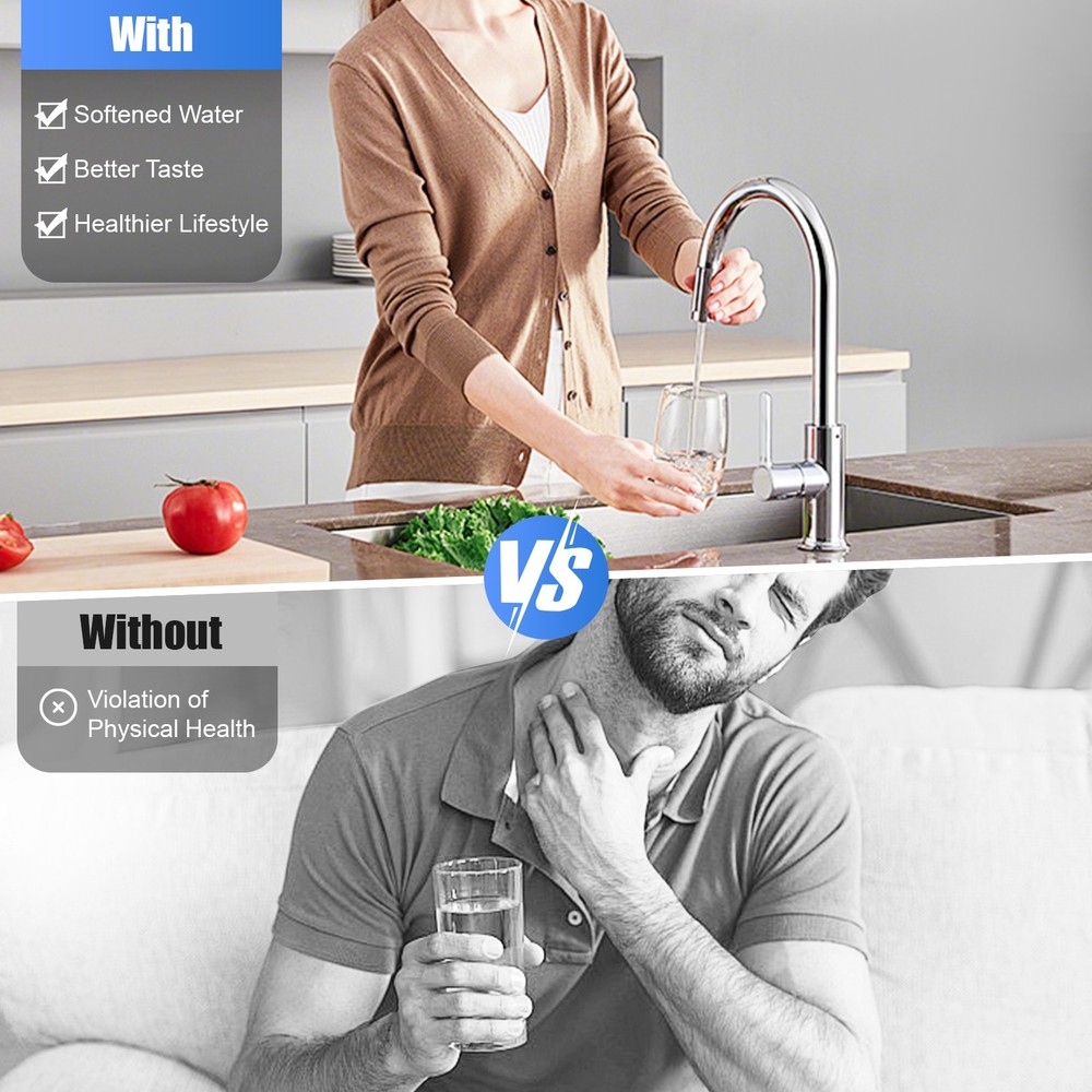 5600SXT Digital Control Valve Water Softener Control Valve Filter Control Head