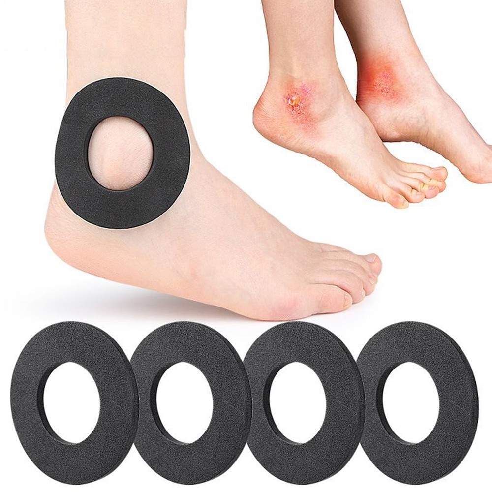 Ski Ankle Donut Boot 10-Piece Foam Non-Slip Protector Ski Boot Padding ingenious