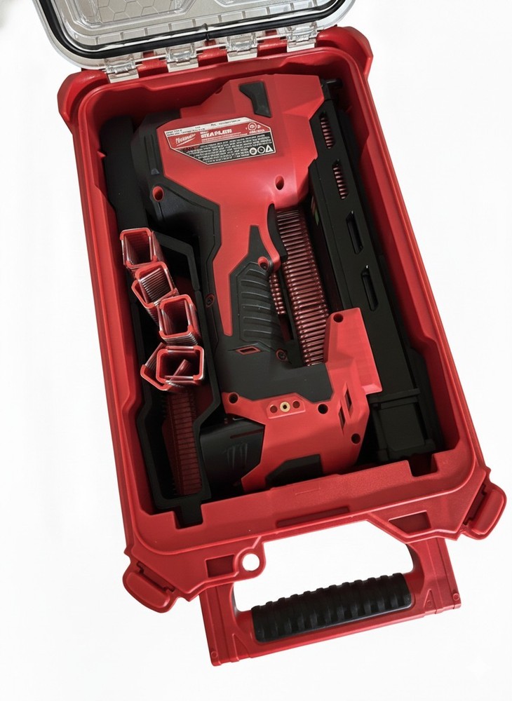 Milwaukee Packout Insert for M12 Cable Stapler (Insert-only)