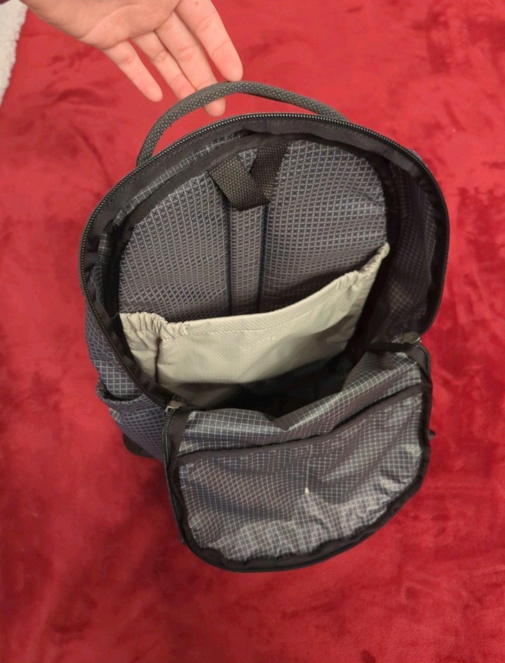 (NWOT) Bellroy Lite Ready Pack - Arcade Grey