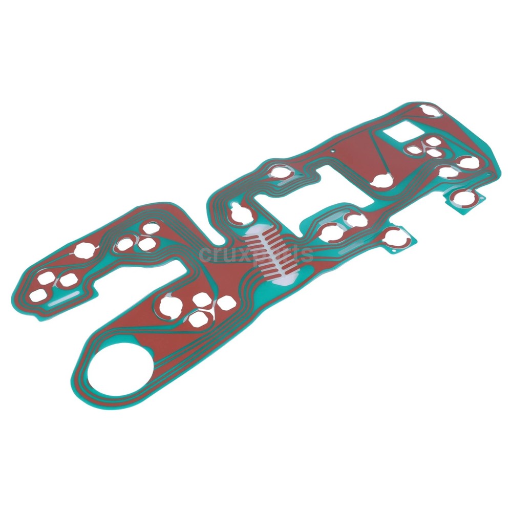 Instrument Cluster Panel Printed Circuit Board For 1970-1981 Chevy