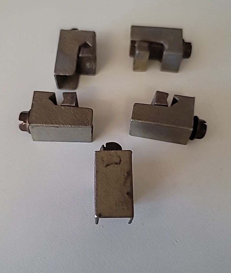 H2 Clamp Connector Electric Motion 5pk
