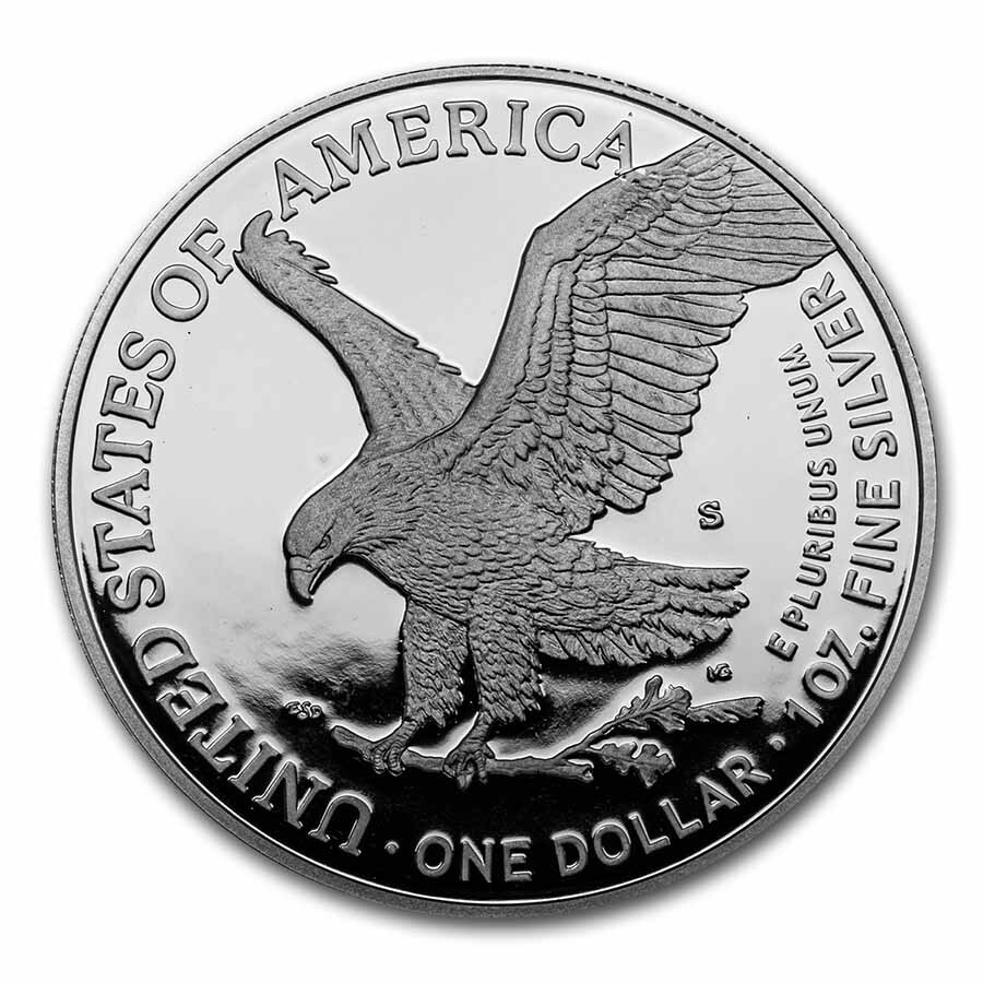 2022-S Limited Edition Silver Proof Set