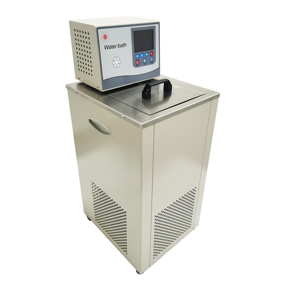 Chiller Circulator Refrigerated Circulating Water Liquid Bath Cooling Circulator