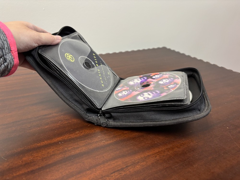 Disc Binder 10