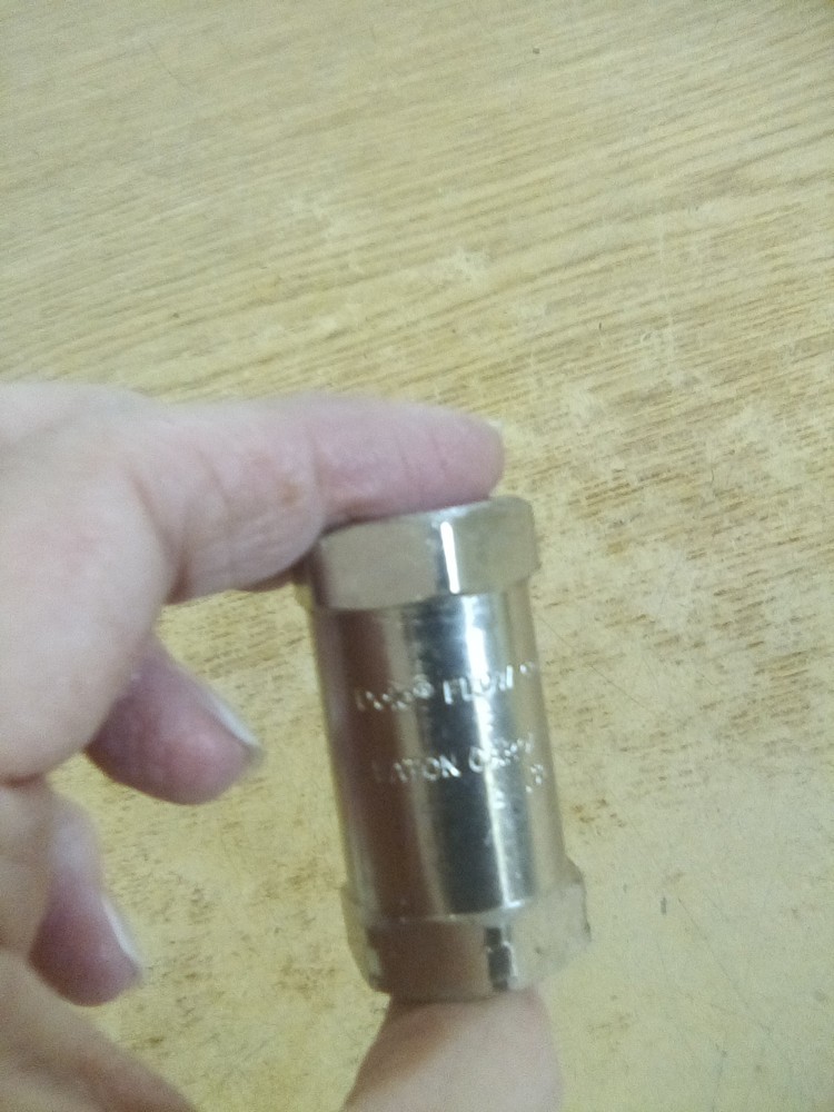 Dole GA-1.0 GPM Flow Regulator