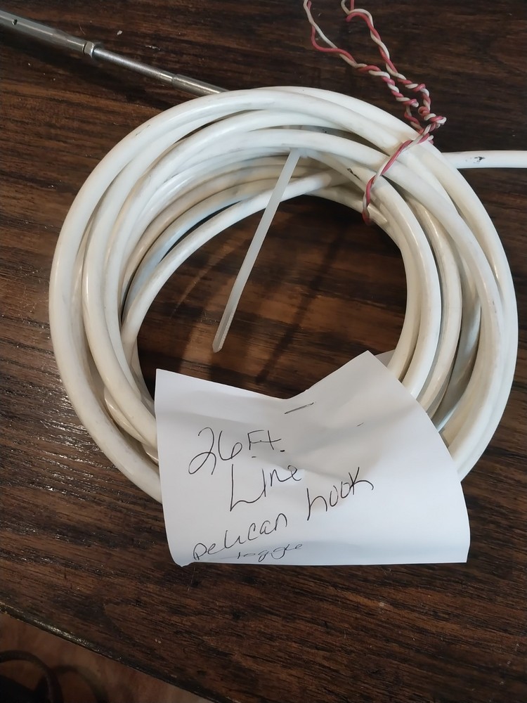 C.Sherman Johnson Lifeline Gate Cable Assembly
