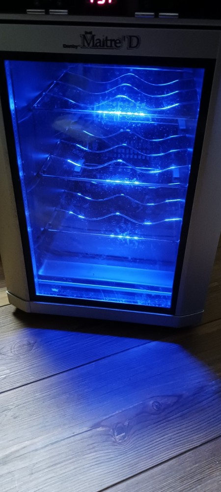 Danby MaitreD 6 Bottle Wine Cooler
