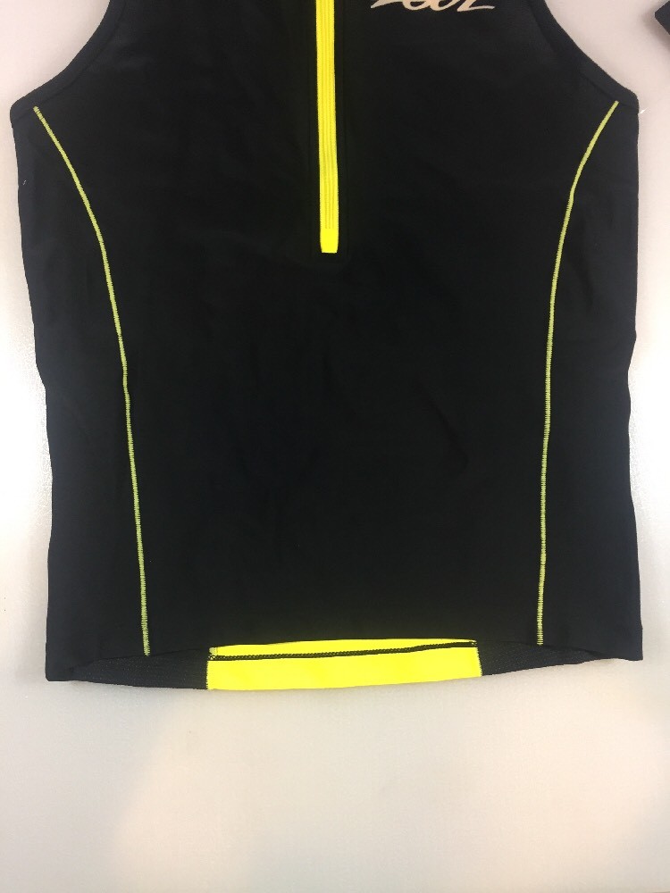 Zoot Mens Performance Tri Top Small S (6109)
