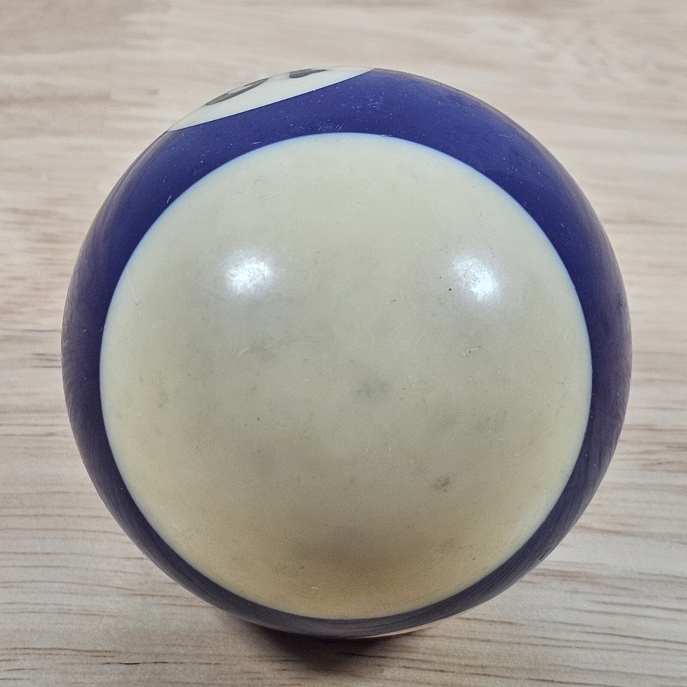#12 Pool Ball 2 1/4" Replacement Billiard Unbranded