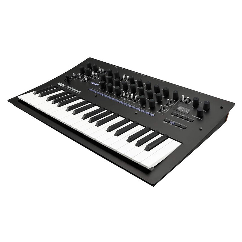 KORG minilogue xd Polyphonic Analog Synthesizer Multi-engine 37-keys Sequencer