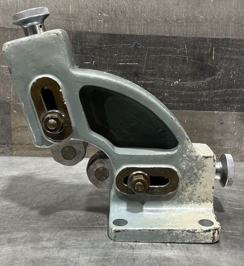 Vintage Lathe Follow Rest