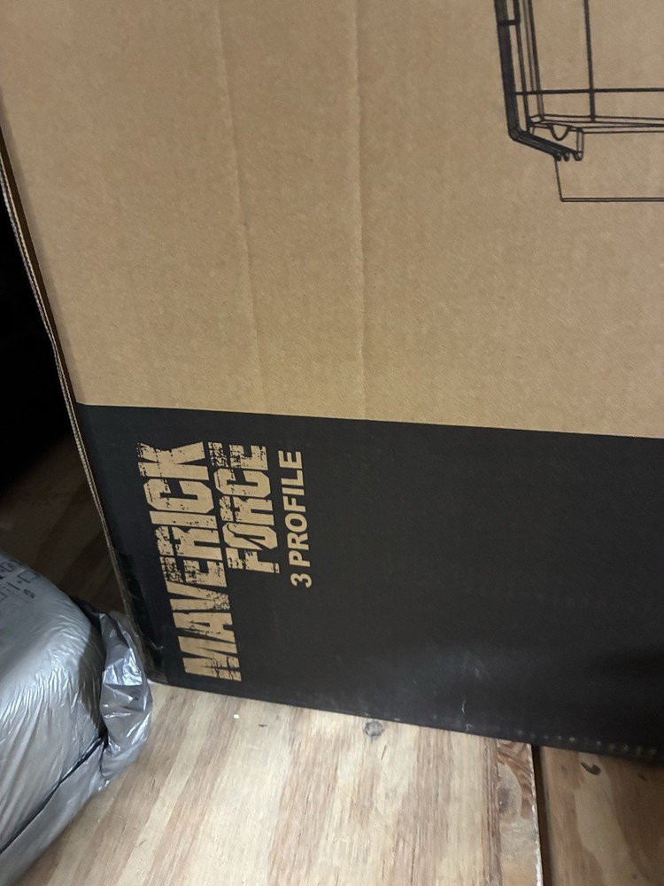 Chauvet Maverick Force 3 Profile