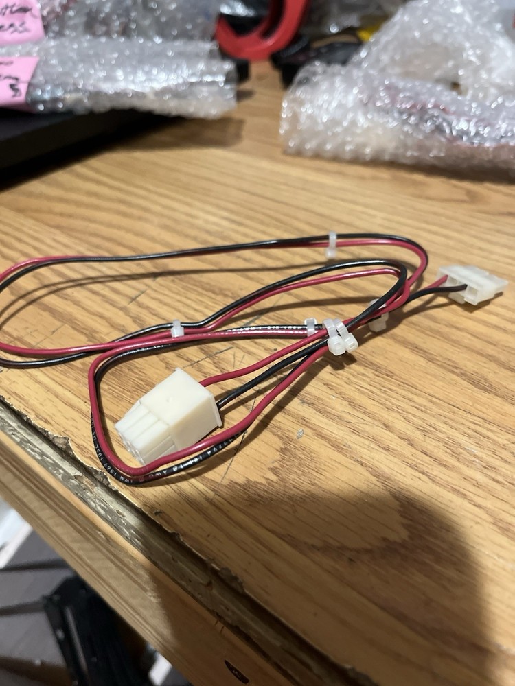 Igt s2000 amp power cable