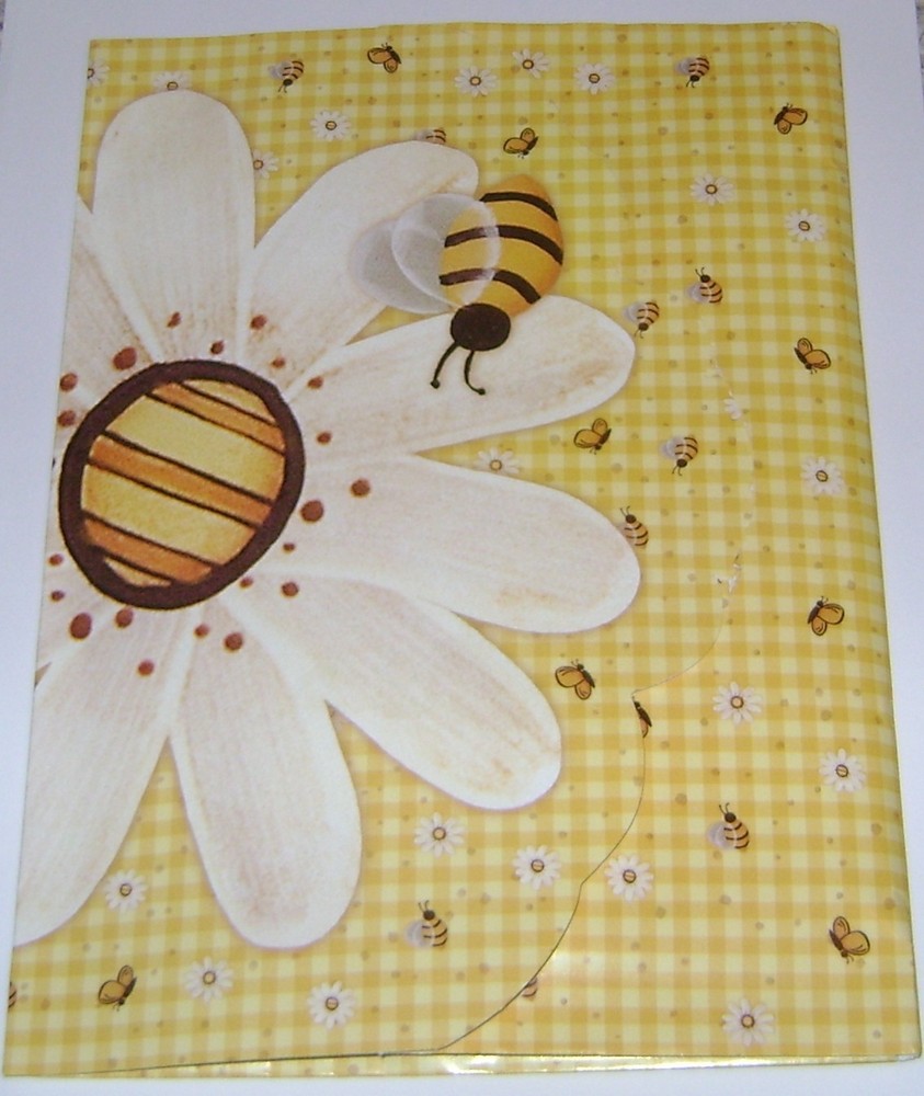 Daisies Stationery Kit