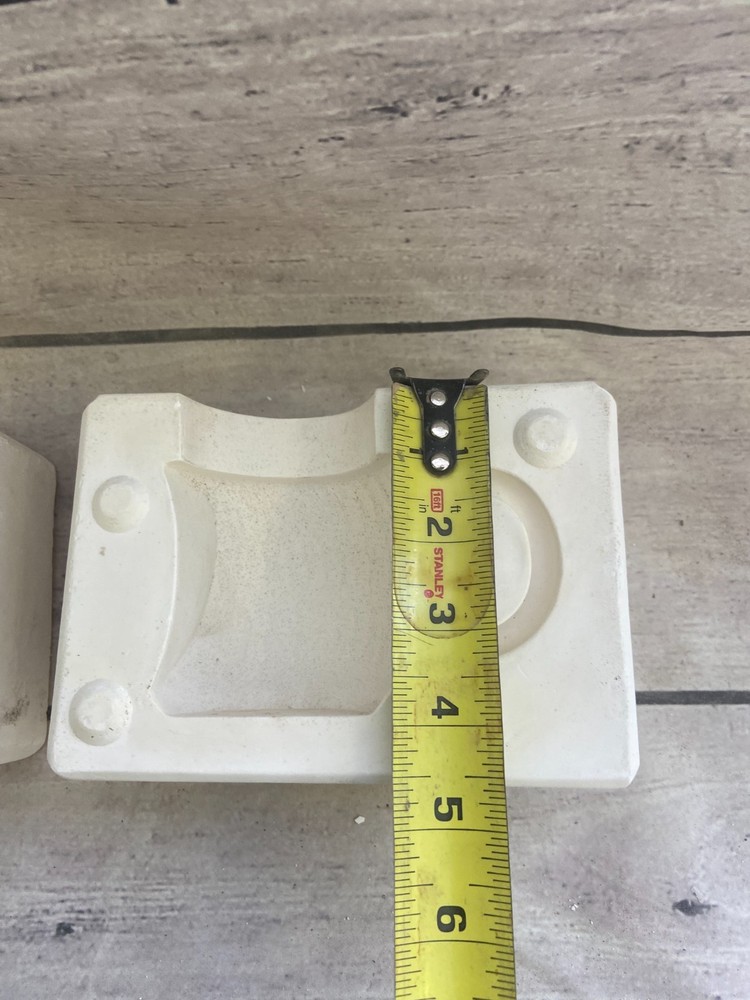 Unbranded Ceramic Casting Mold #16