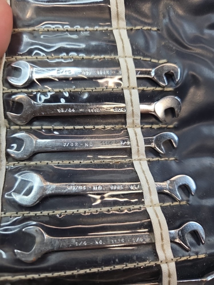 Armstrong Tools Ignition Wrench Set