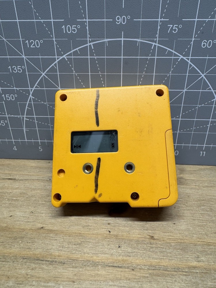 PLS SLD Red Laser Detector -No Bracket Or Case.