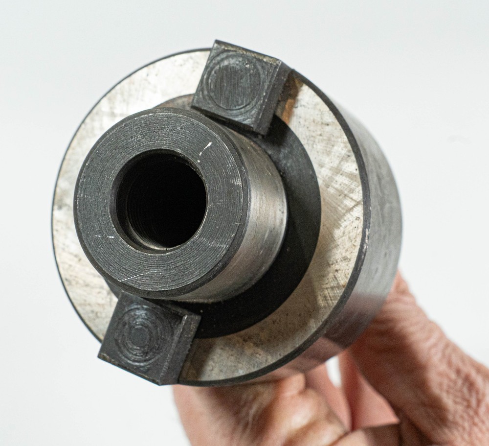 Shank Shell Mill Arbor Adapter Holder