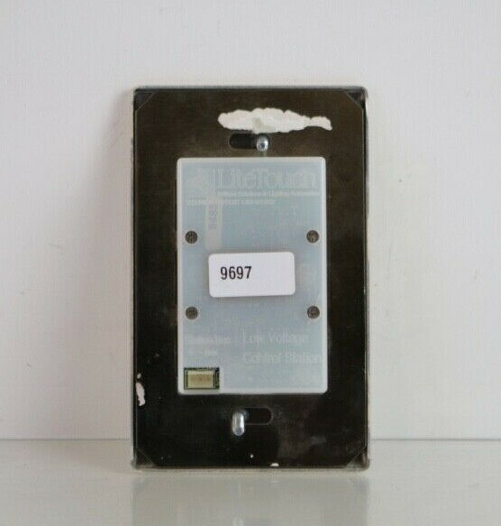 LiteTouch/ Savant 6 Button Keypad Dimmer (Light Almond) 246