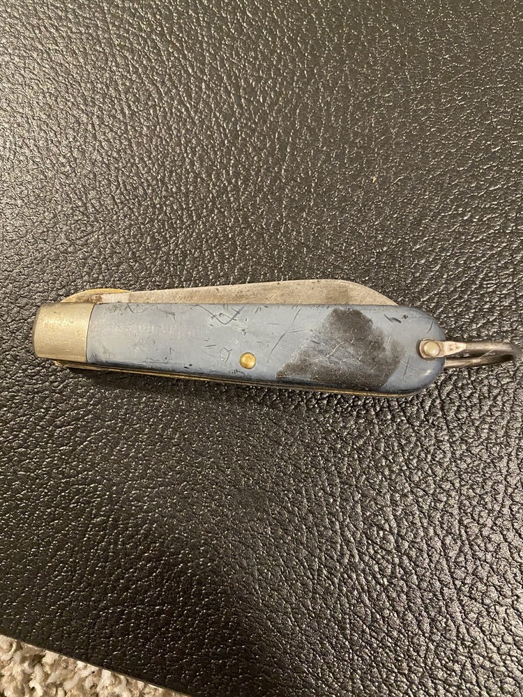 camillus pocket knife