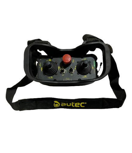 AUTEC Transmitter Model J4A - NZ3QH