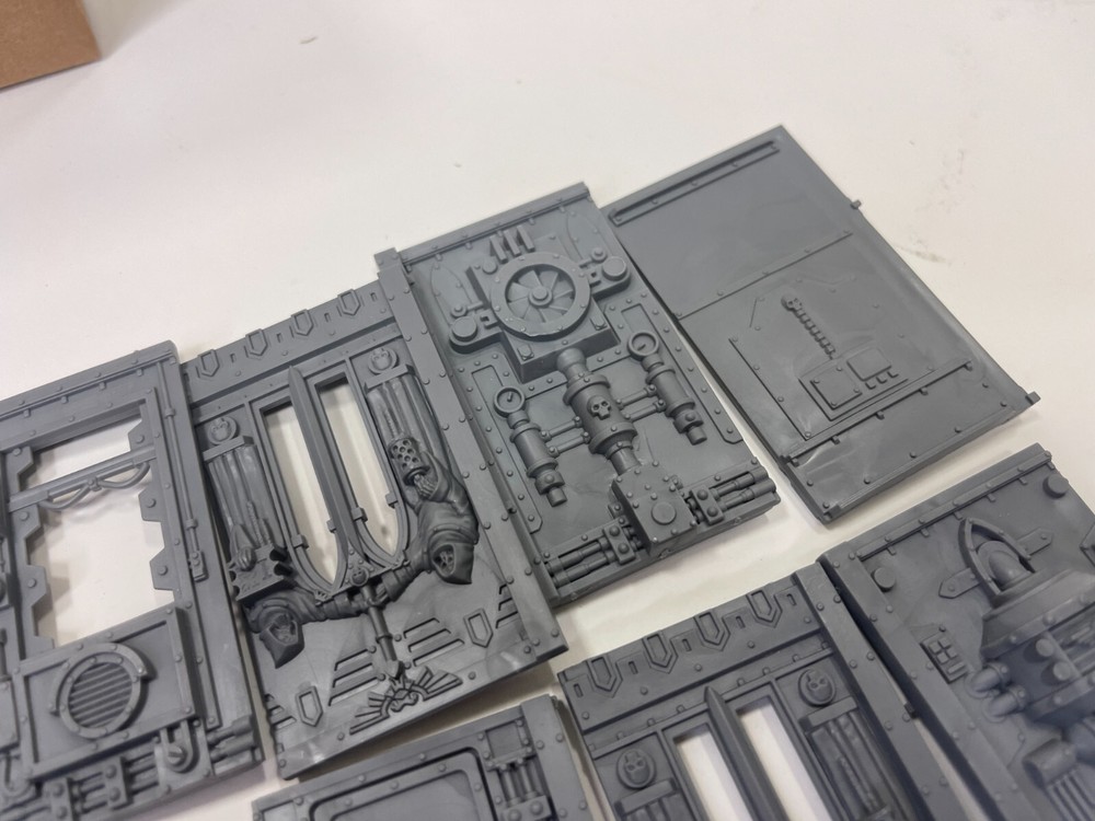 Warhammer 40K Terrain Bits No. 3