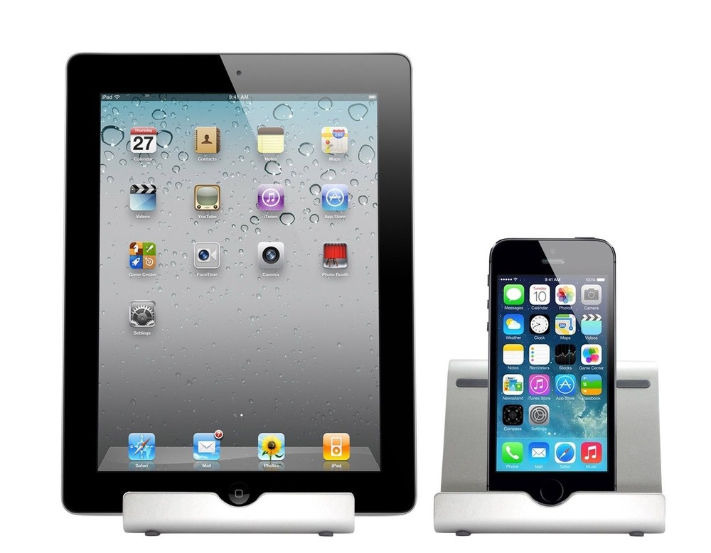 NEW!! iPad Stand TechMatte Multi-Angle Aluminum Holder Tablets, E-Readers, etc!!
