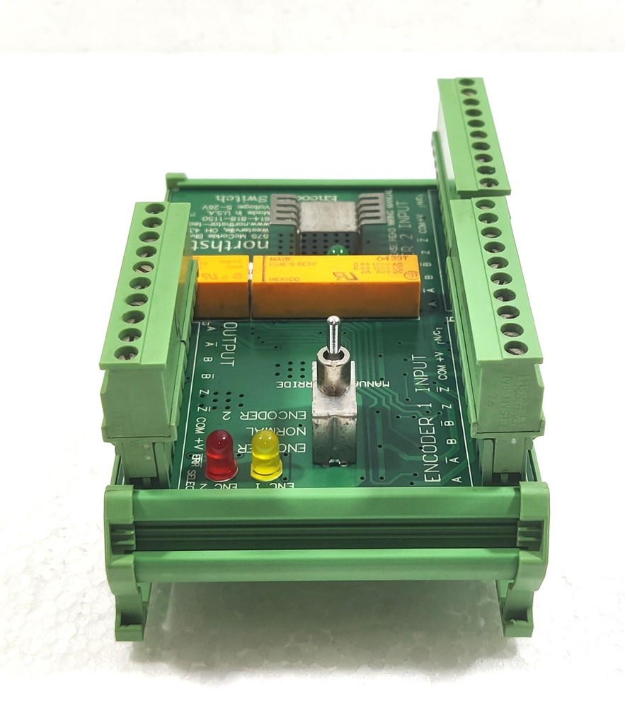 NORTHSTAR RIMSSW ENCODER SWITCH CARD 757-3100-01