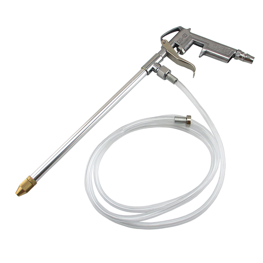 Dual Usage Air Compressor Duster Blower Water Gun  with 1.5M Hose