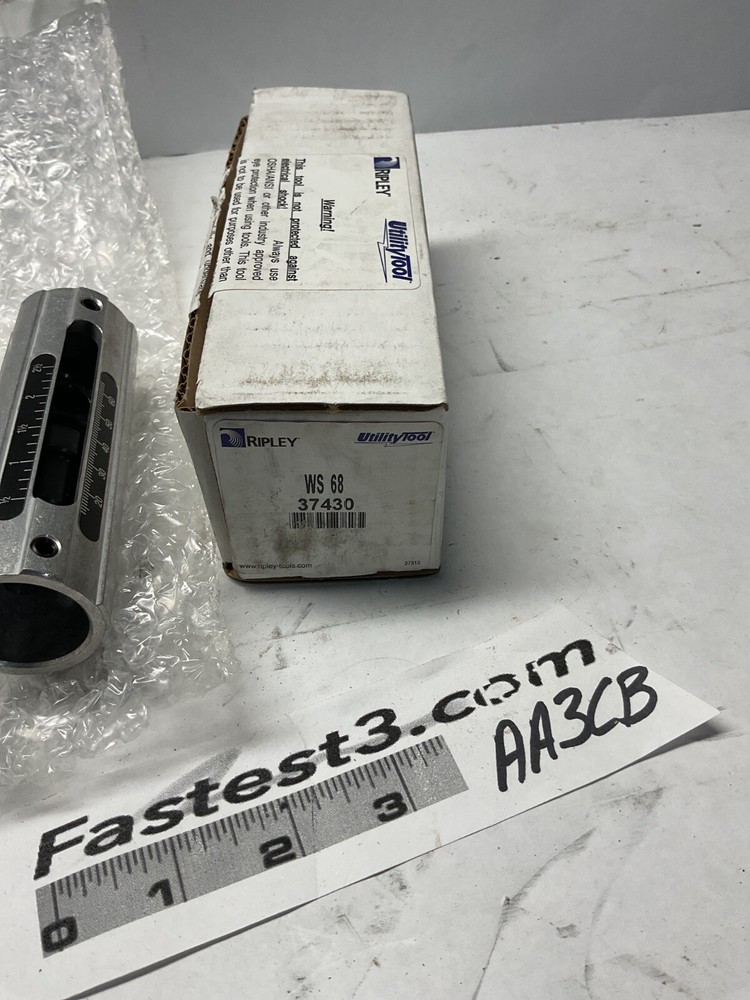 UtilityTool WS68 SNAP Power-Driven End Stripper