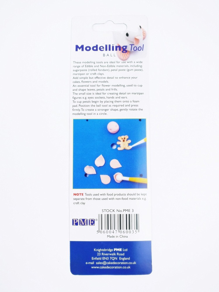 Ball Modelling Tool