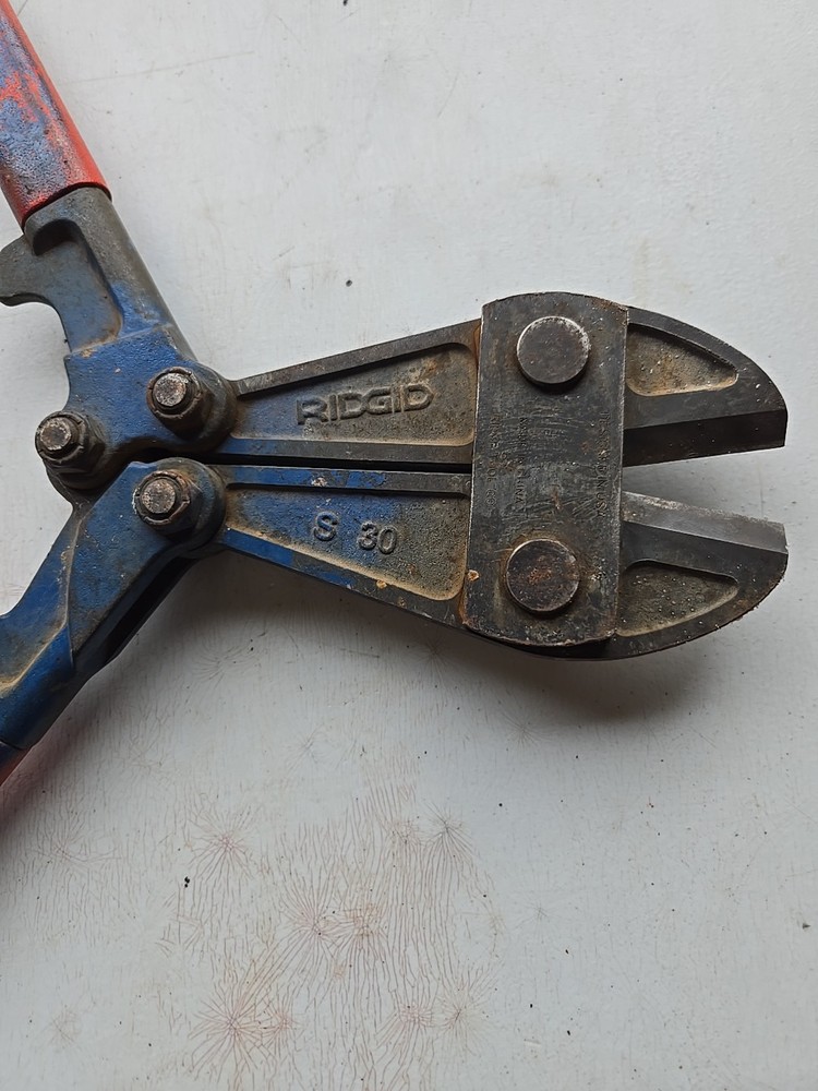 Ridgid S30 Bolt Cutters 30 Inch