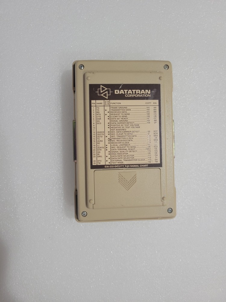 DataTran Tracker DT-5 Signal Tester (New)