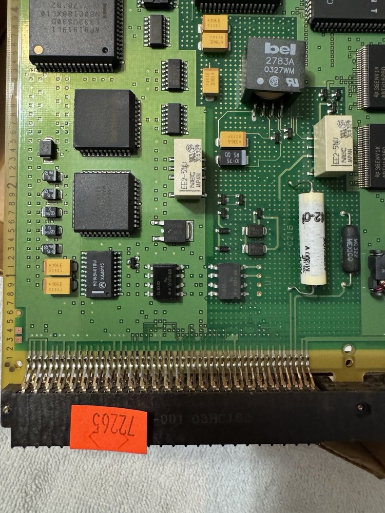 Avaya Definity TN2404 108568262 Processor Card