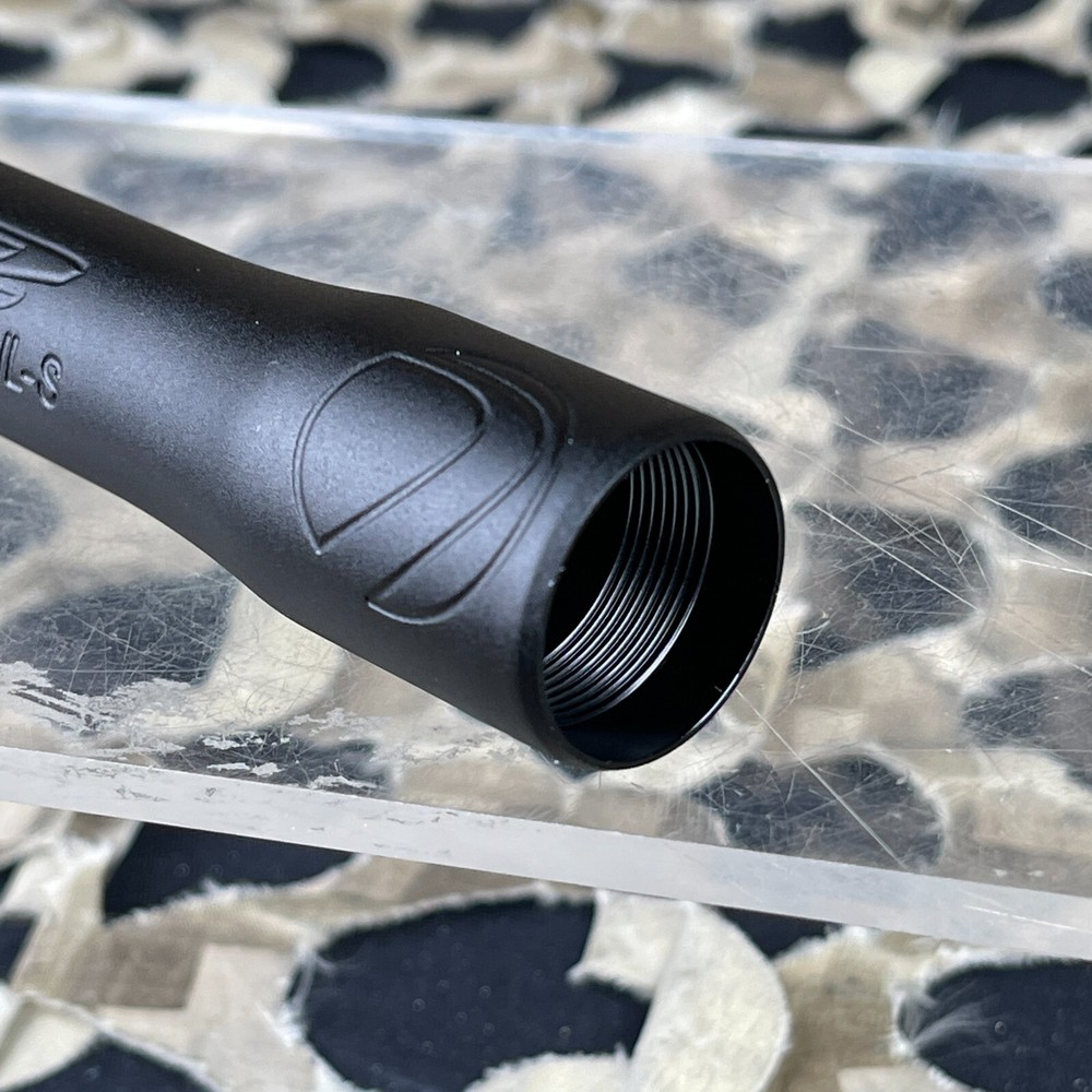 NEW Dye UL-S Autococker Threaded Barrel Back .680 - Dust Black