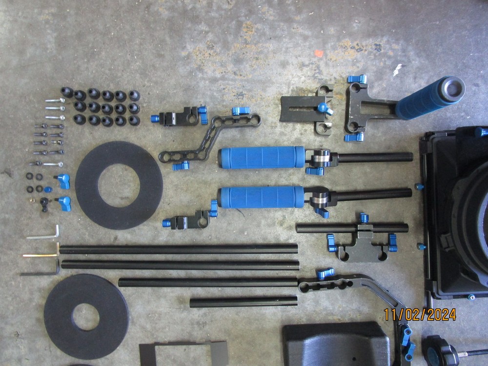 Camera Matt Box & More