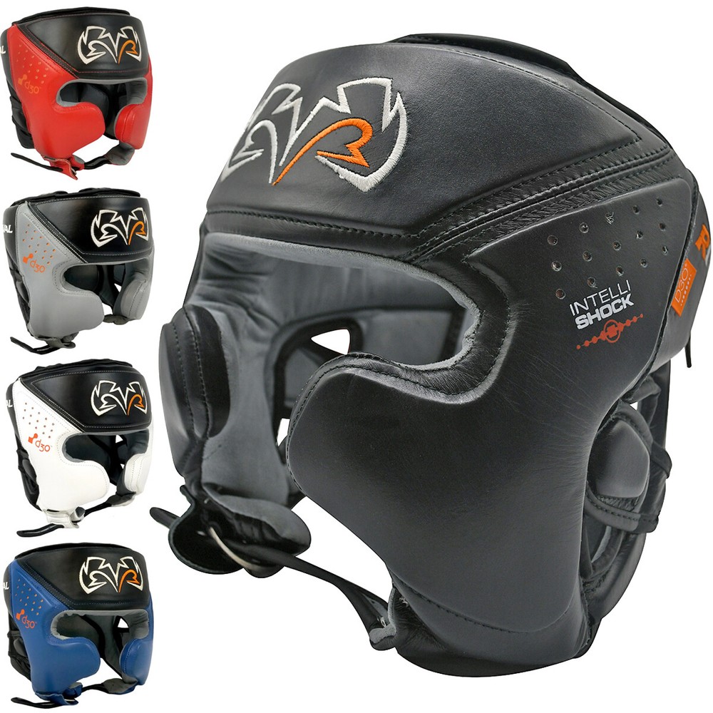 Rival Boxing RHG10 Intelli-Shock Headgear