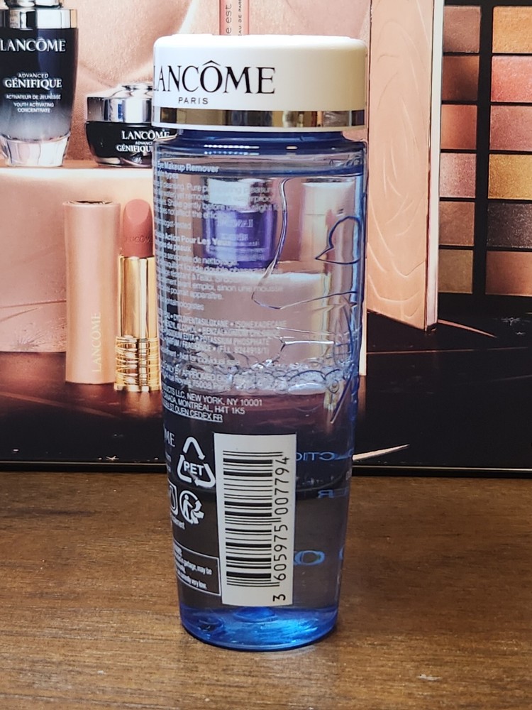 Lancome Bi-Facil Double Action Eye Makeup Remover 125ml / 4.2oz
