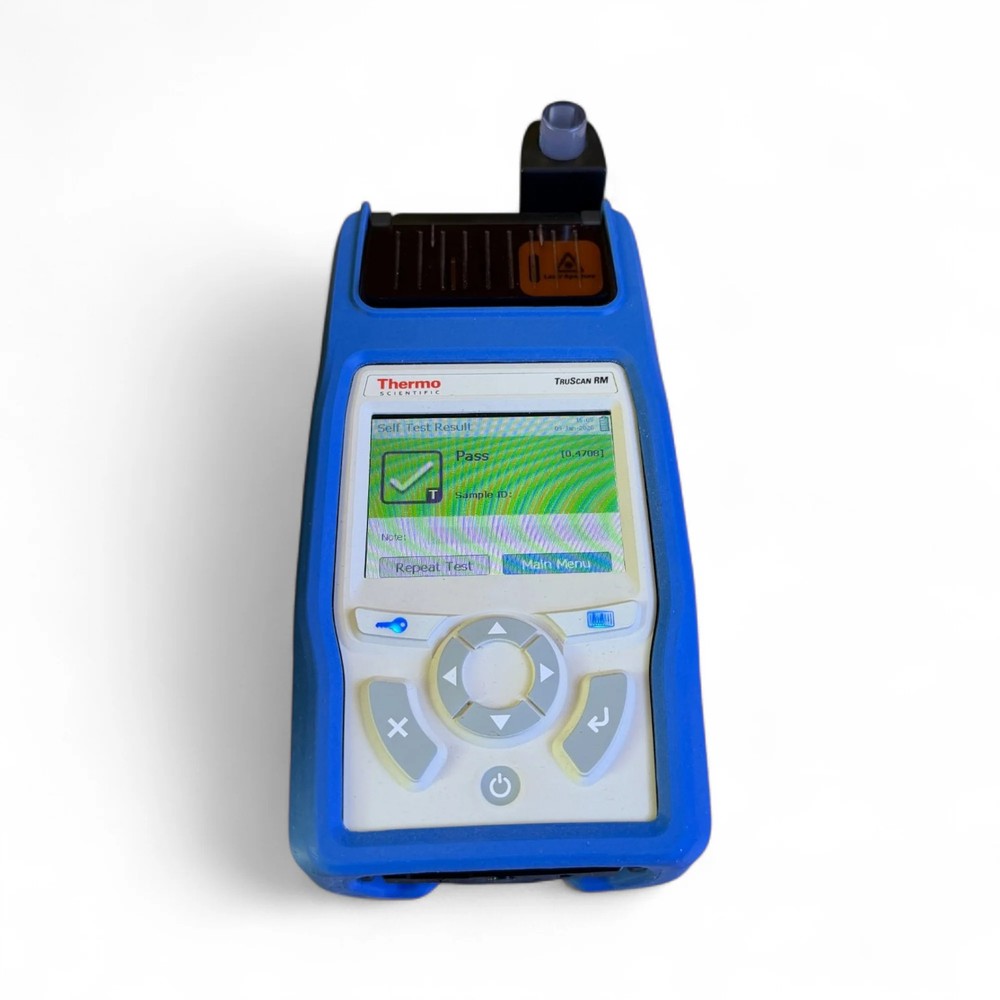 Thermo Scientific TruScan RM Handheld Raman Analyzer Spectrometer