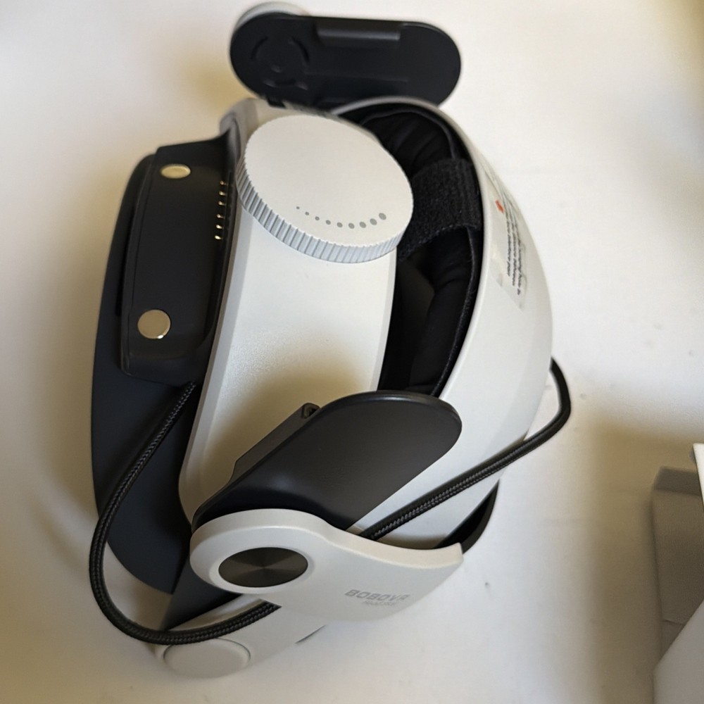 BOBOVR M2 Pro+ Head Strap Battery Pack for Meta Quest 2 VR Open Box