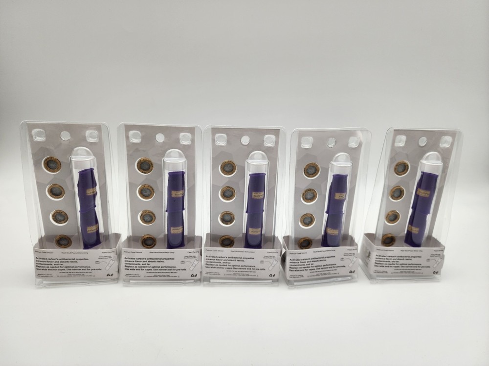 MouthPeace Mini Kit (5 pack) Moose Labs