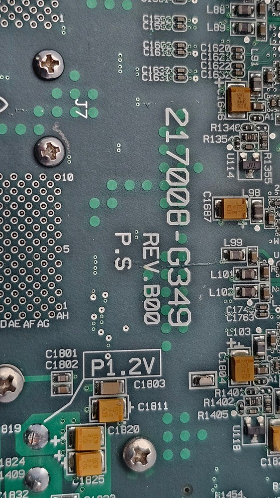 ECI Telecom SIO1&4B Module