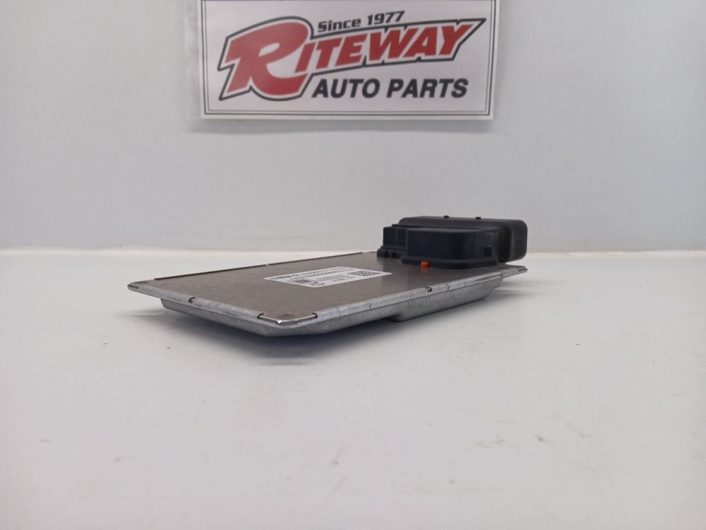 2016 CORVETTE C7 SUSPENSION MODULE 23207801