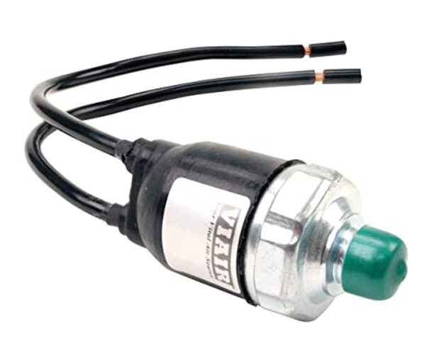 Automotive 90220 Pressure Switch,Black